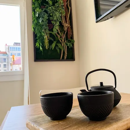 塞尔塔酒店 2* 比戈