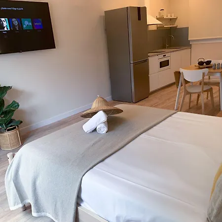 塞尔塔酒店 比戈