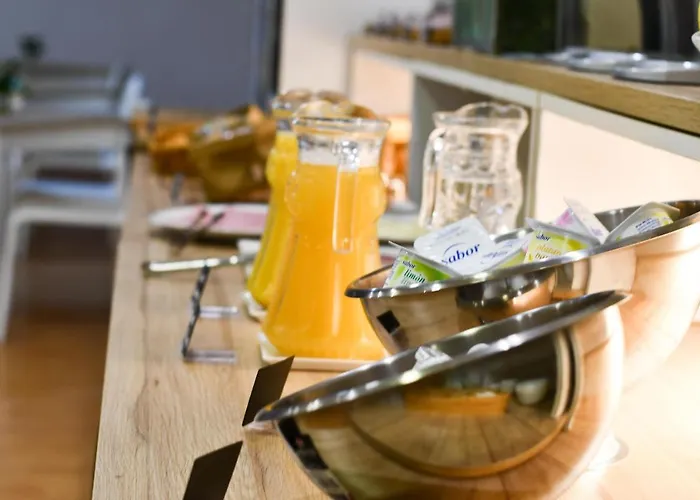 מלון Celta ויגו